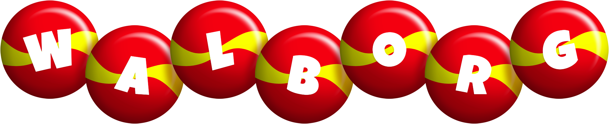 Walborg spain logo