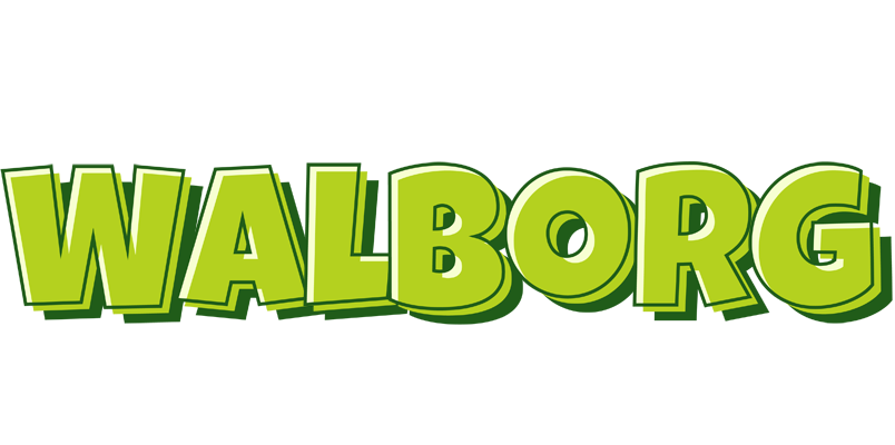 Walborg summer logo
