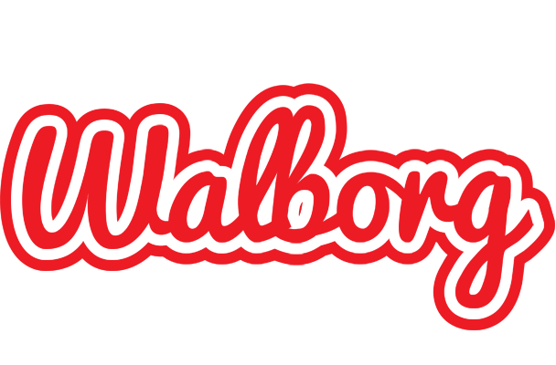 Walborg sunshine logo
