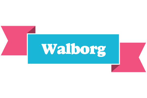 Walborg today logo