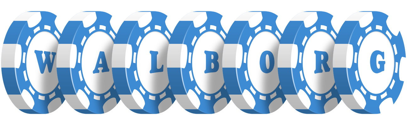 Walborg vegas logo