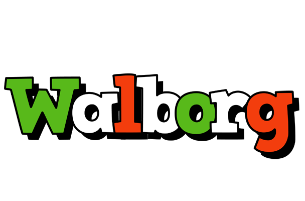 Walborg venezia logo