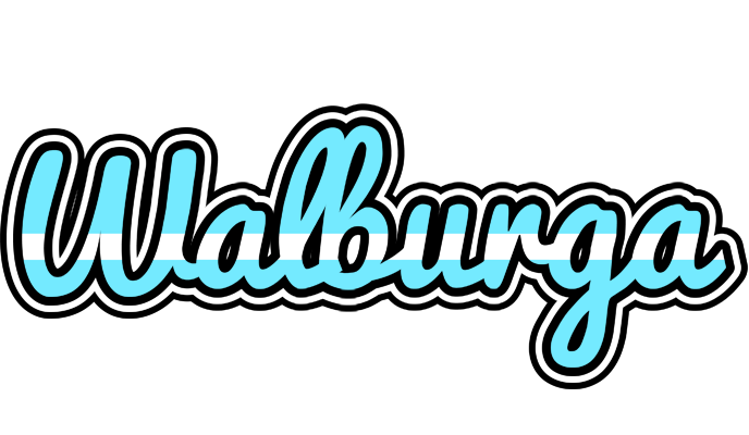 Walburga argentine logo