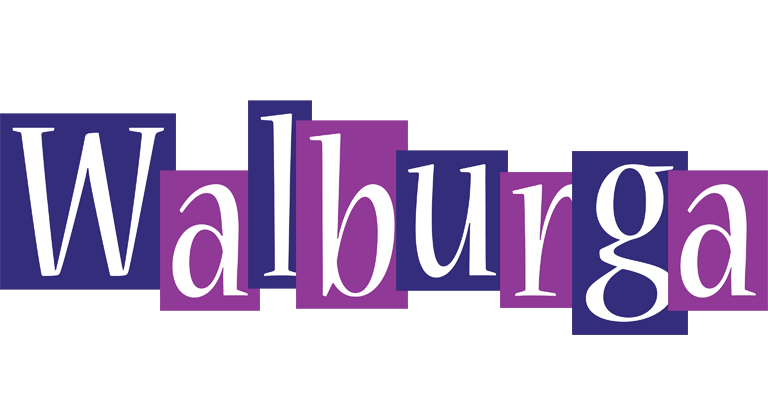 Walburga autumn logo
