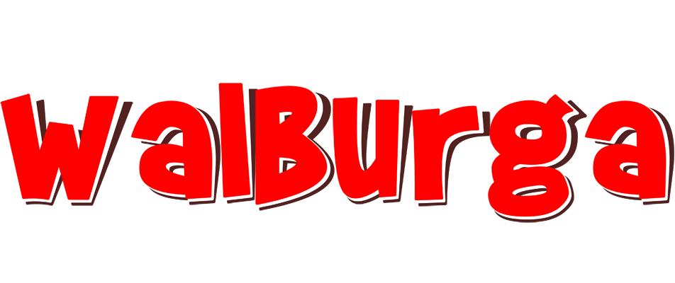 Walburga basket logo