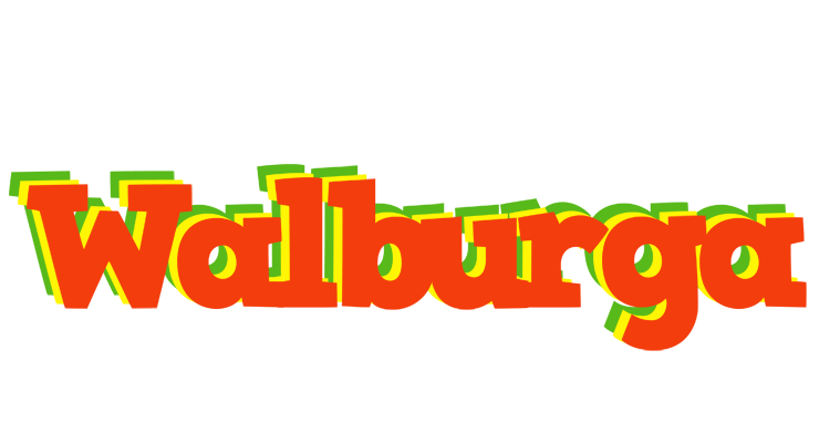 Walburga bbq logo