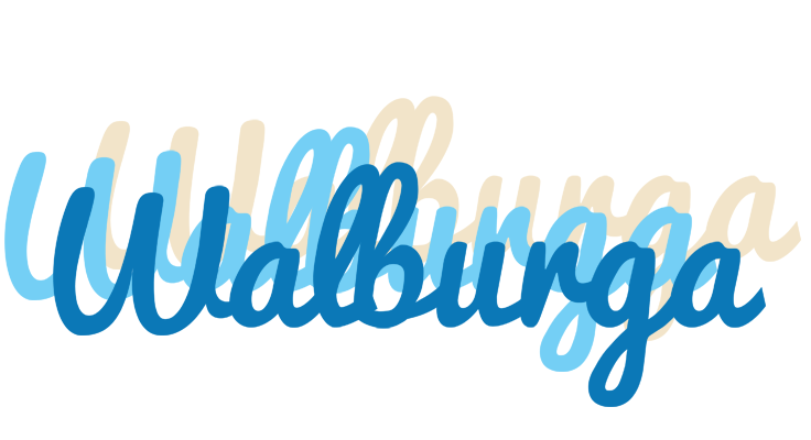 Walburga breeze logo