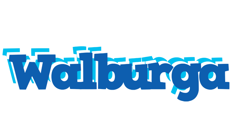 Walburga business logo