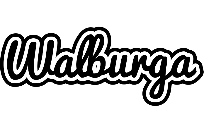 Walburga chess logo