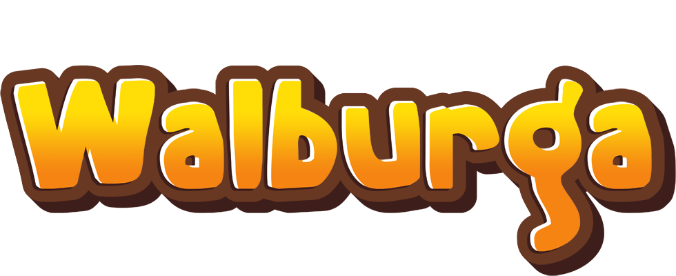 Walburga cookies logo