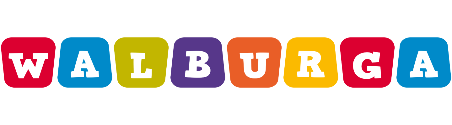 Walburga daycare logo