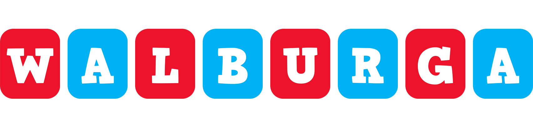 Walburga diesel logo