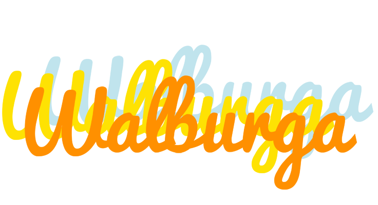Walburga energy logo