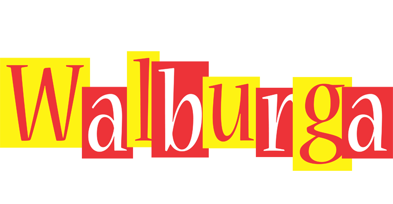 Walburga errors logo