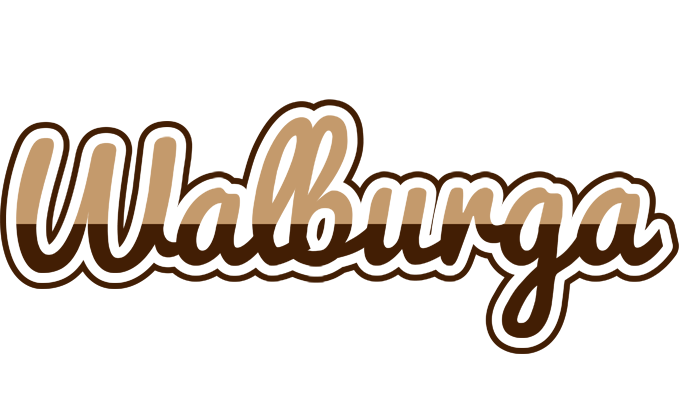 Walburga exclusive logo