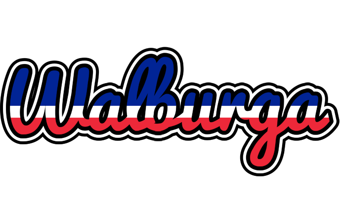Walburga france logo