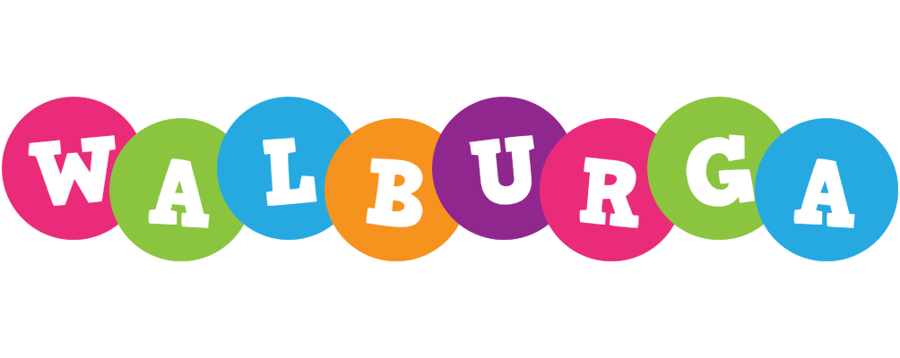 Walburga friends logo
