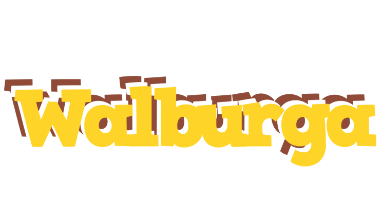 Walburga hotcup logo