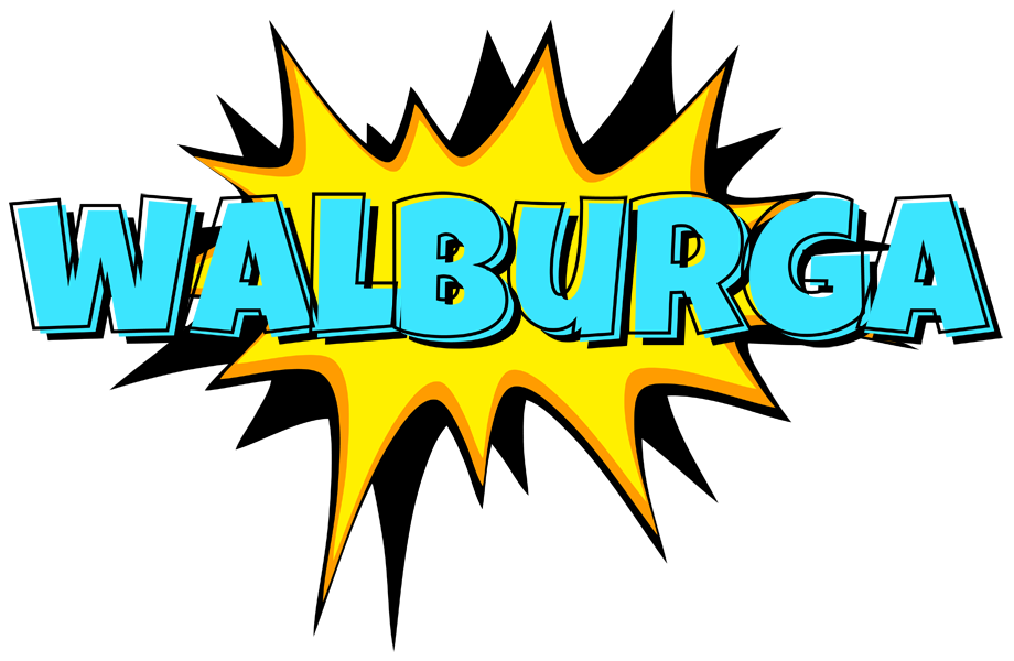 Walburga indycar logo