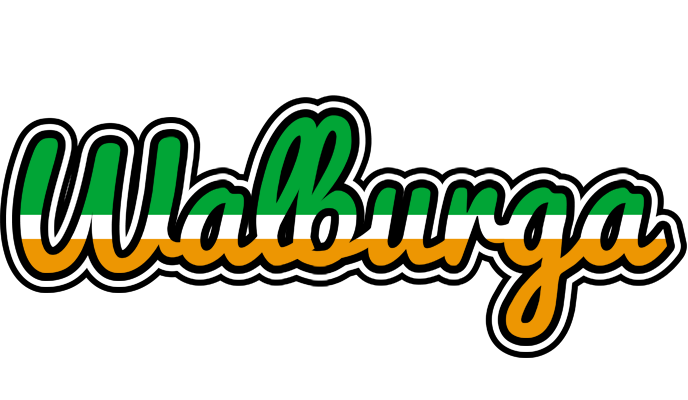 Walburga ireland logo