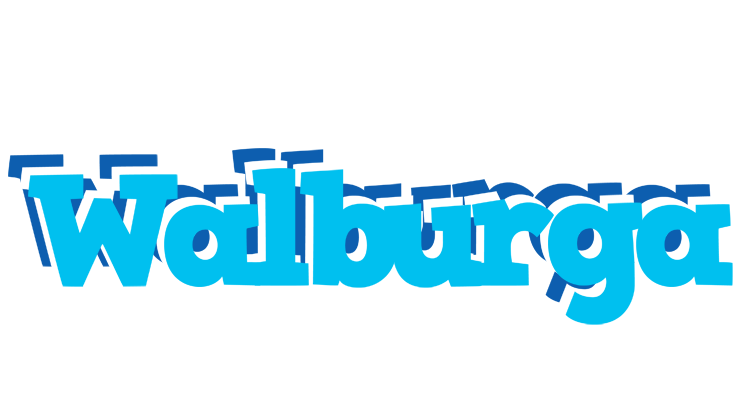Walburga jacuzzi logo