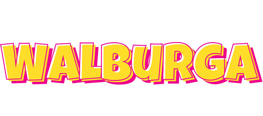 Walburga kaboom logo