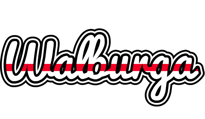 Walburga kingdom logo