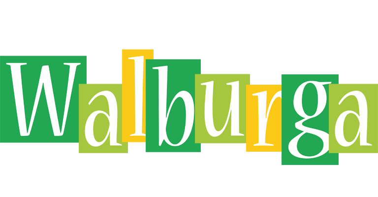 Walburga lemonade logo