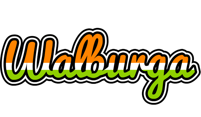 Walburga mumbai logo