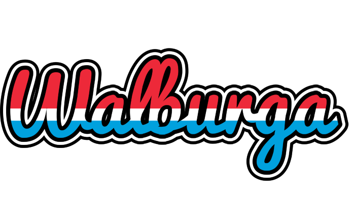 Walburga norway logo