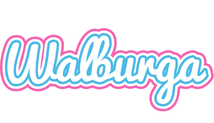 Walburga outdoors logo