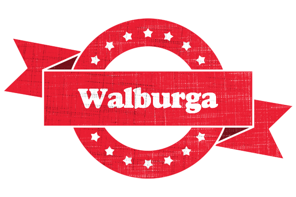 Walburga passion logo