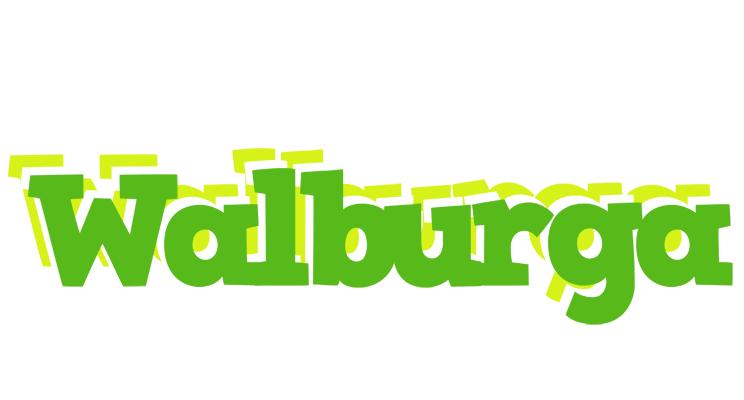 Walburga picnic logo