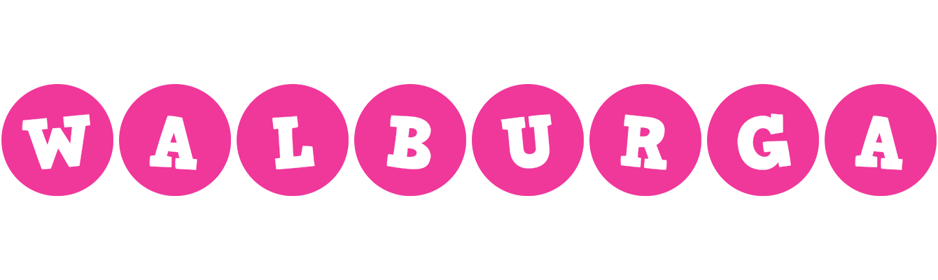 Walburga poker logo