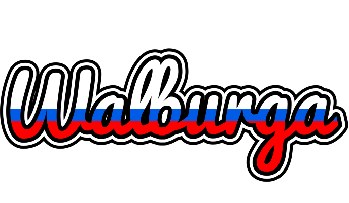 Walburga russia logo