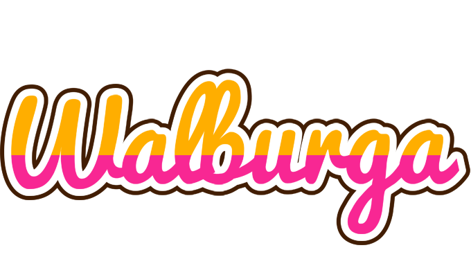 Walburga smoothie logo