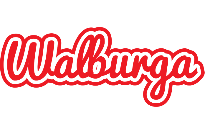 Walburga sunshine logo