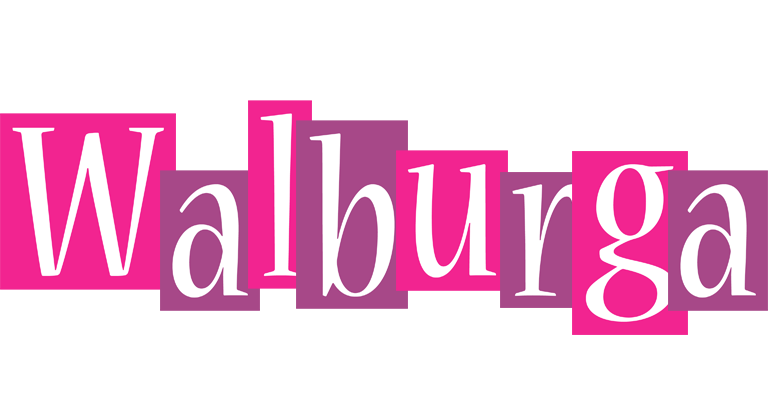 Walburga whine logo