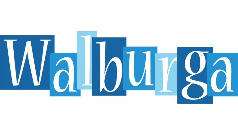 Walburga winter logo
