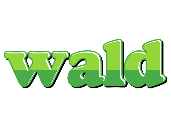 Wald apple logo