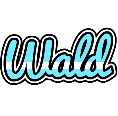 Wald argentine logo