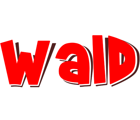 Wald basket logo