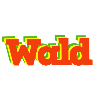 Wald bbq logo