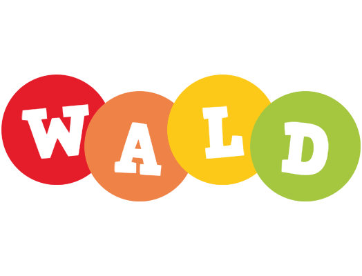 Wald boogie logo