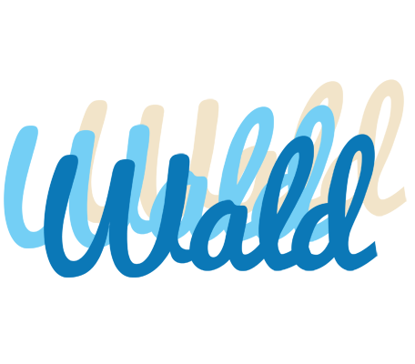 Wald breeze logo