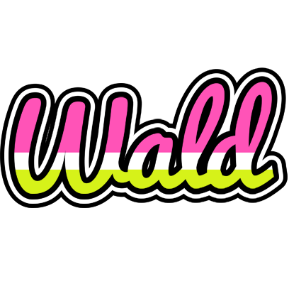 Wald candies logo