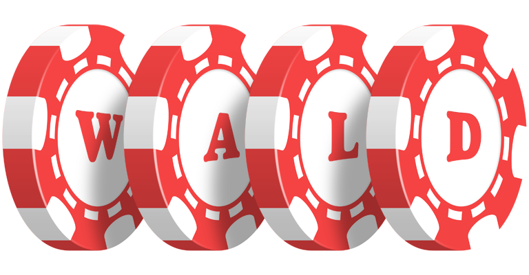 Wald chip logo