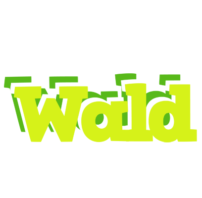 Wald citrus logo
