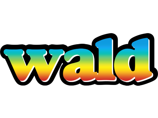 Wald color logo
