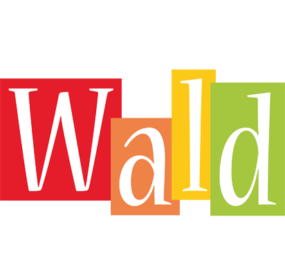 Wald colors logo
